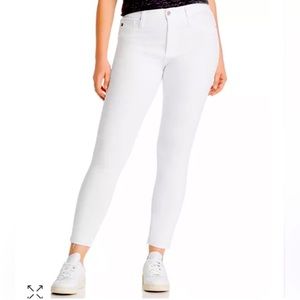 AG Adriano Goldschmied Women’s Farrah High Rise Ankle Skinny Jean